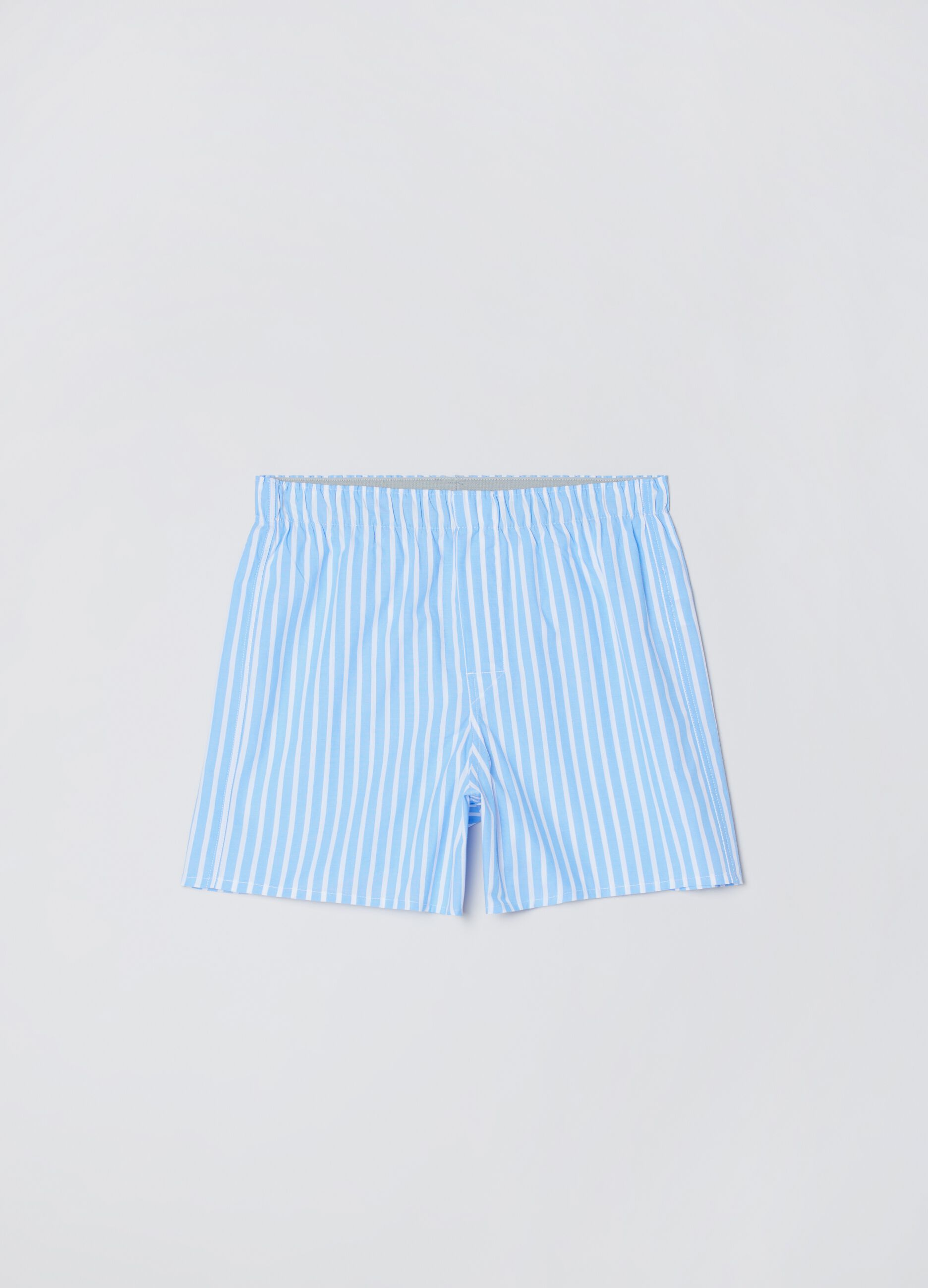 Multicoloured pure cotton boxers_1