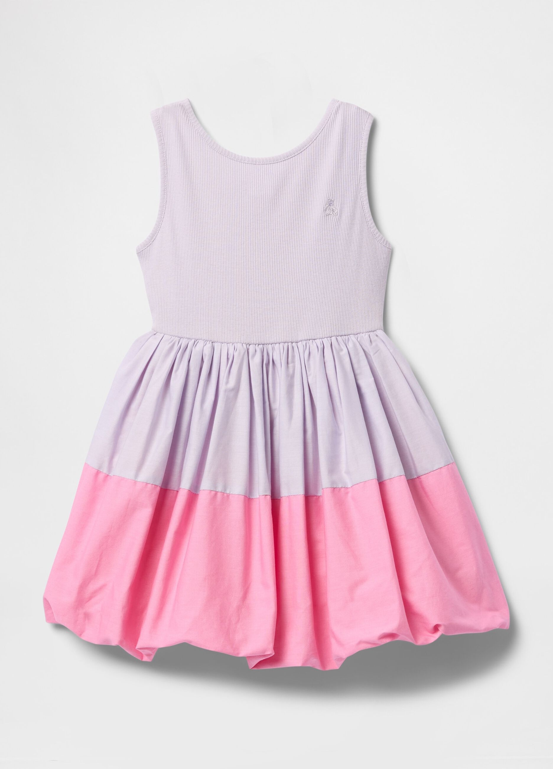 Abito estivo in cotone GAP Kids_1