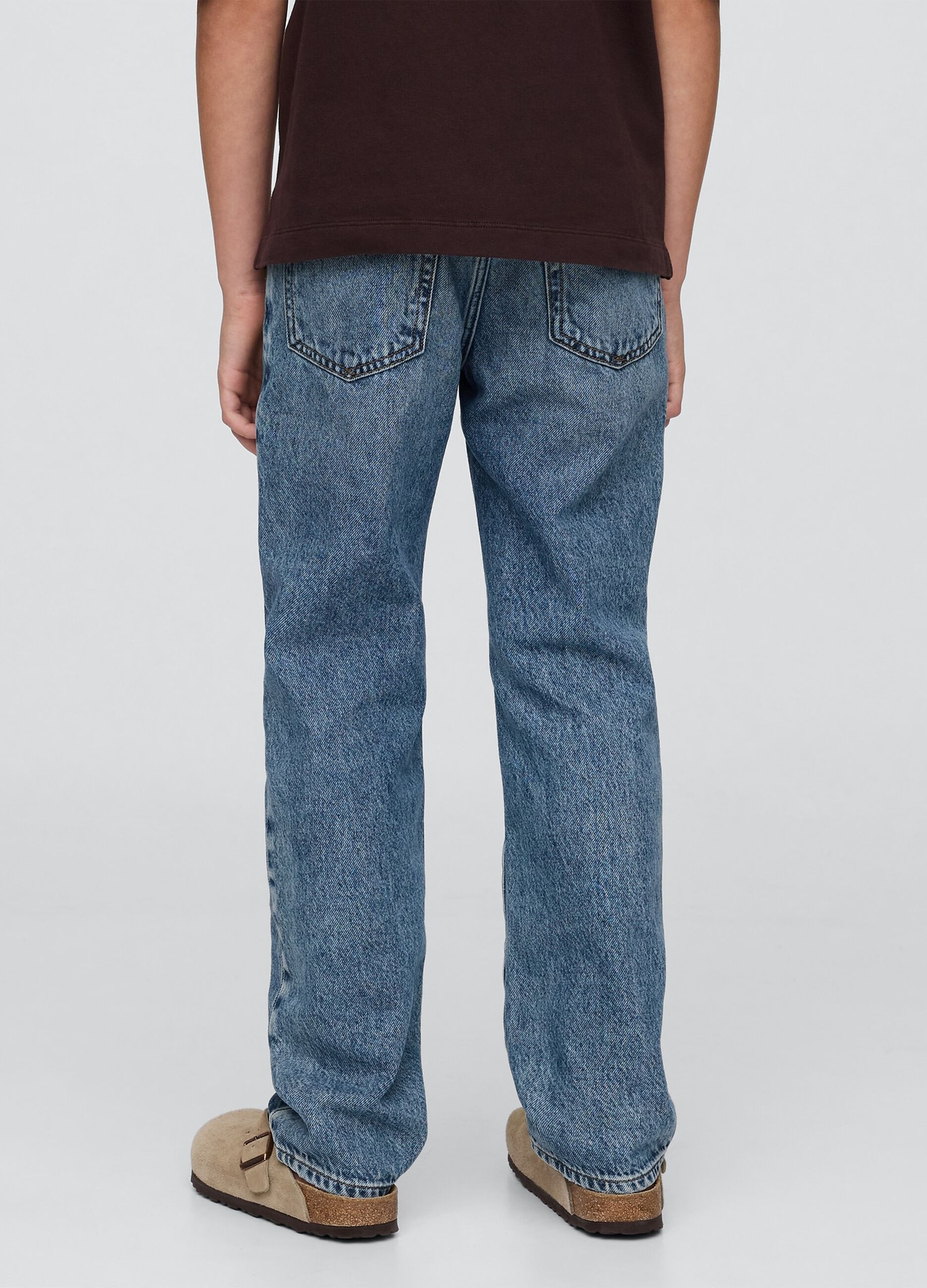 Jeans in denim_2