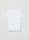 Cotton V-neck T-shirt_2