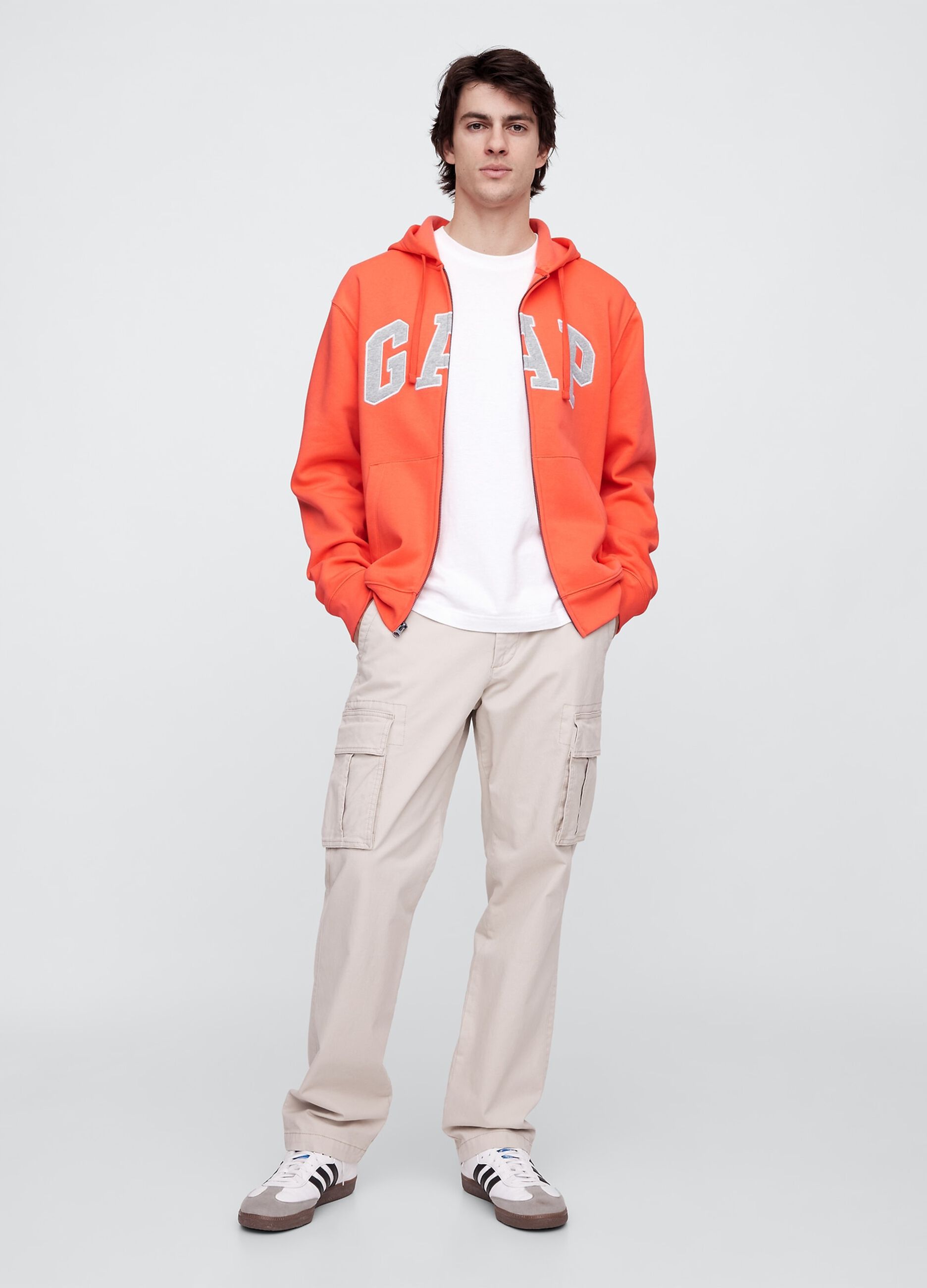 Felpa con full-zip_2