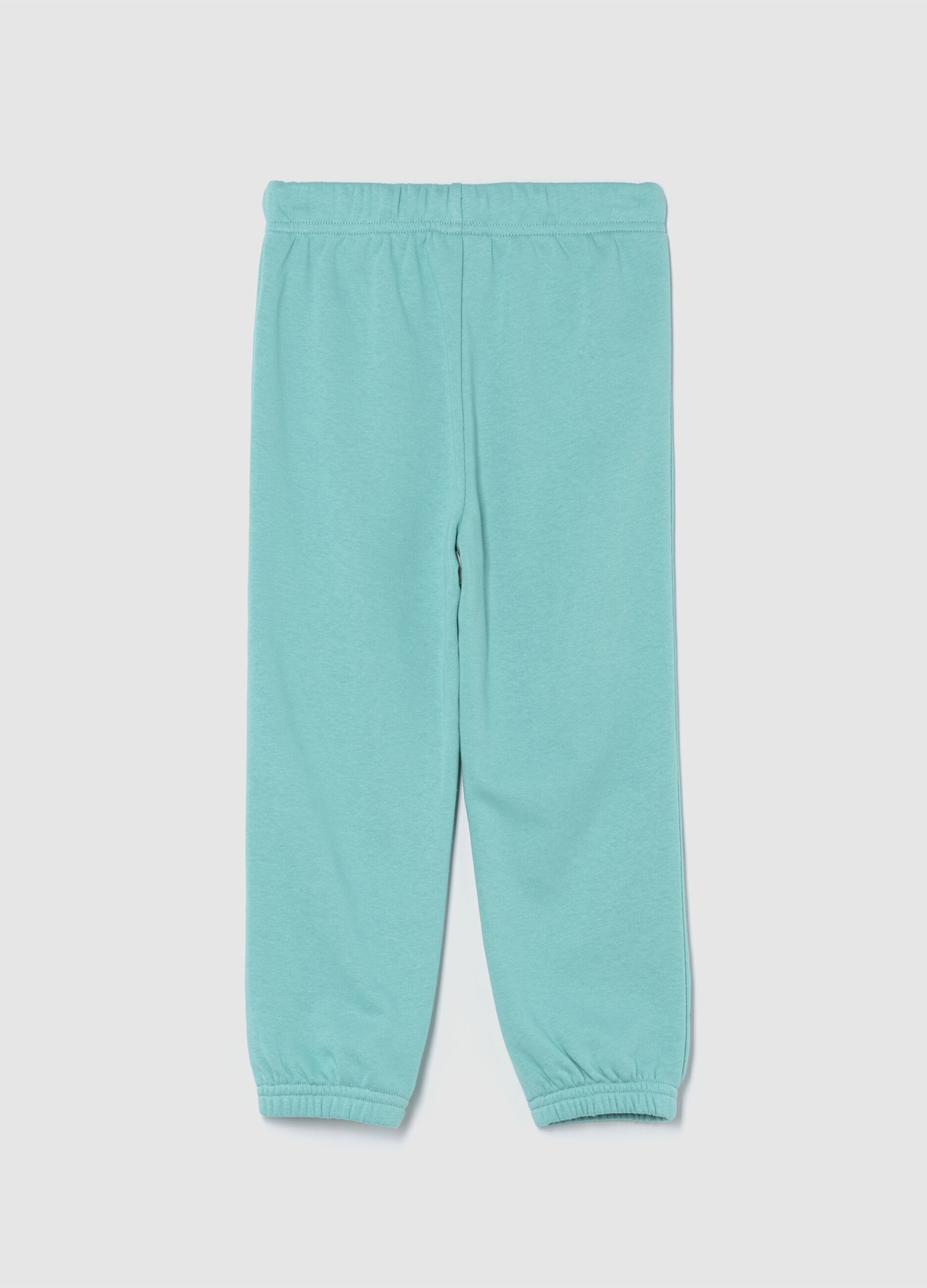 Pantaloni jogger azzurri GAP Kids_1