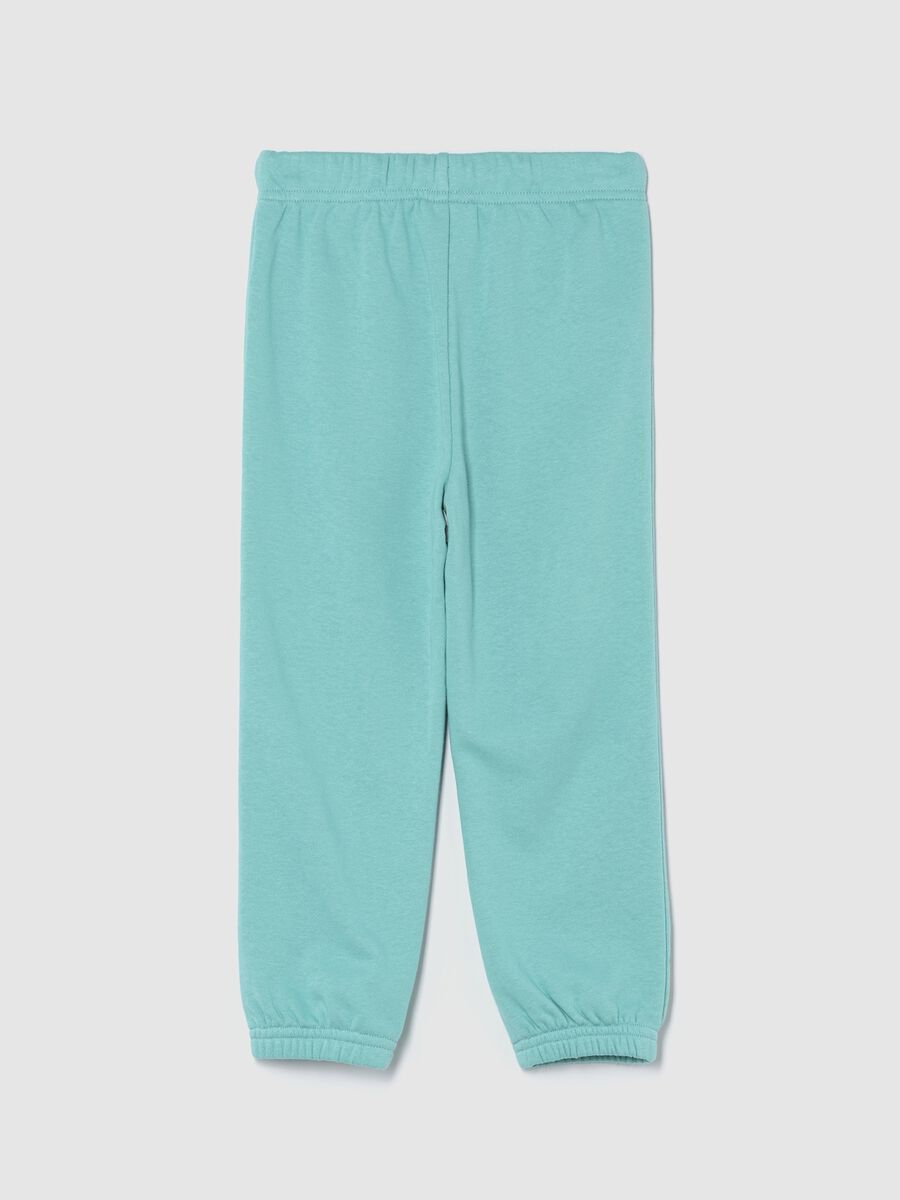 Blue jogger trousers GAP Kids Baby Boy_1