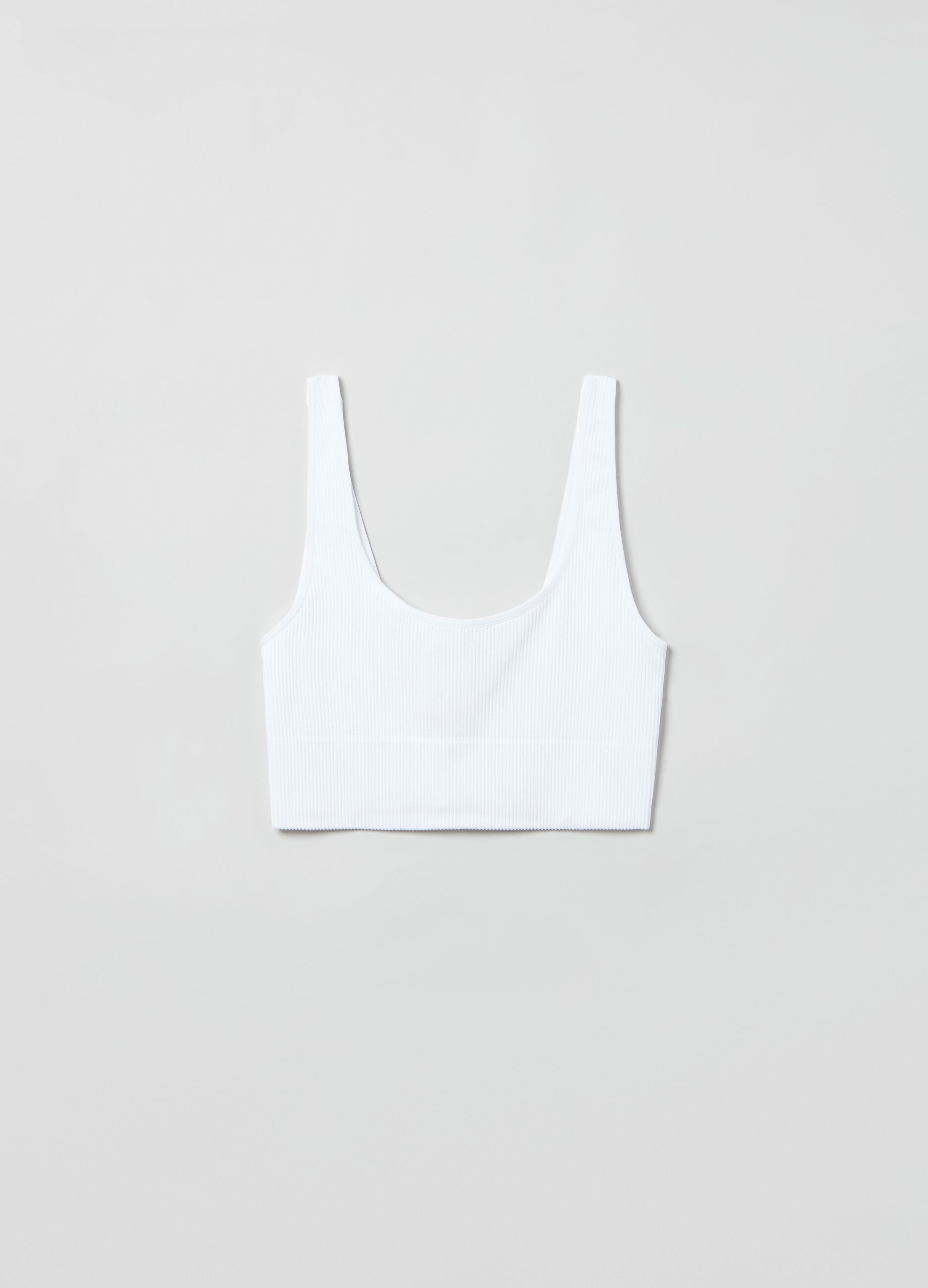 Canotta seamless con spalline sottili_2