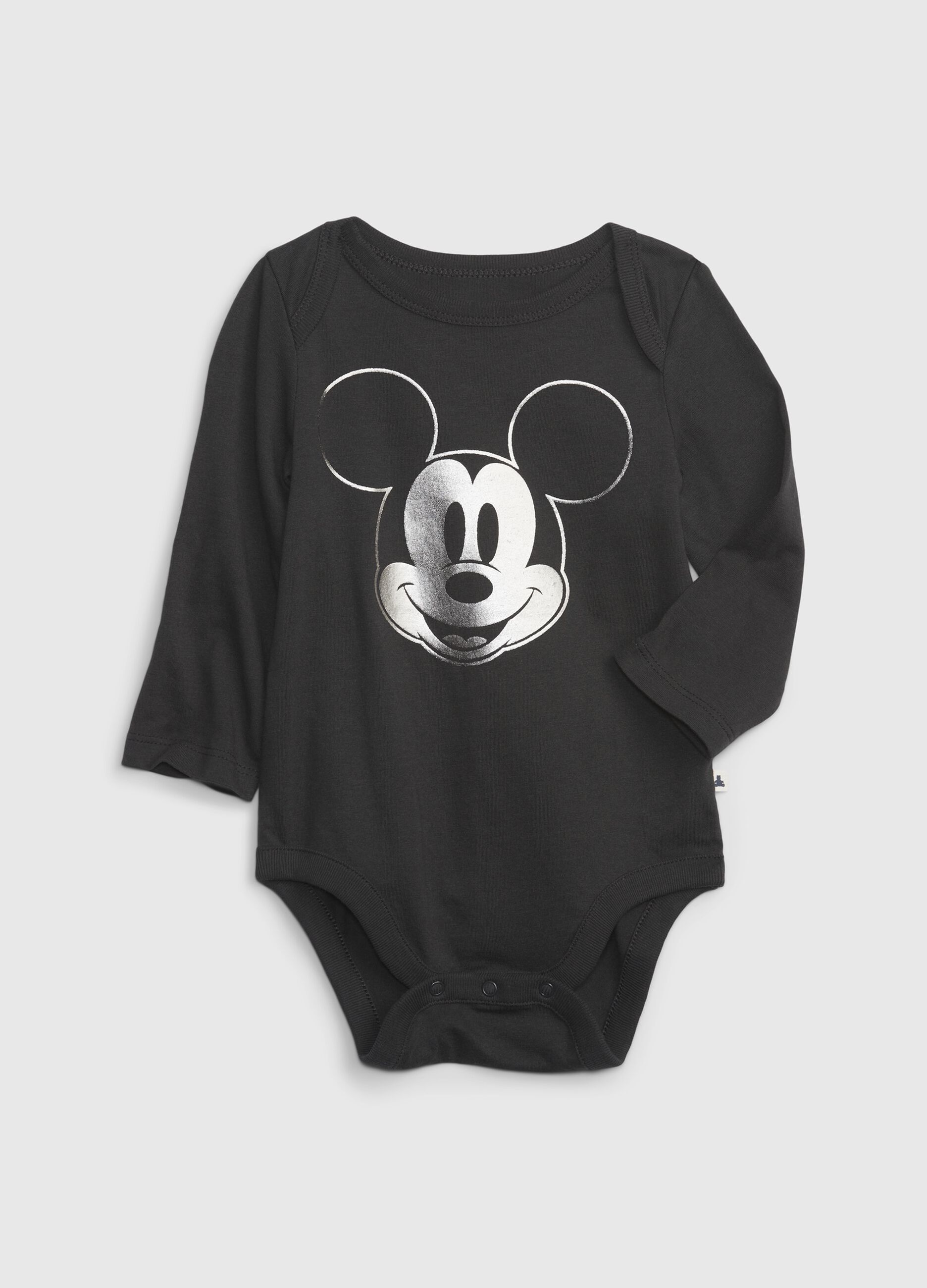 Disney Mickey Mouse organic cotton bodysuit