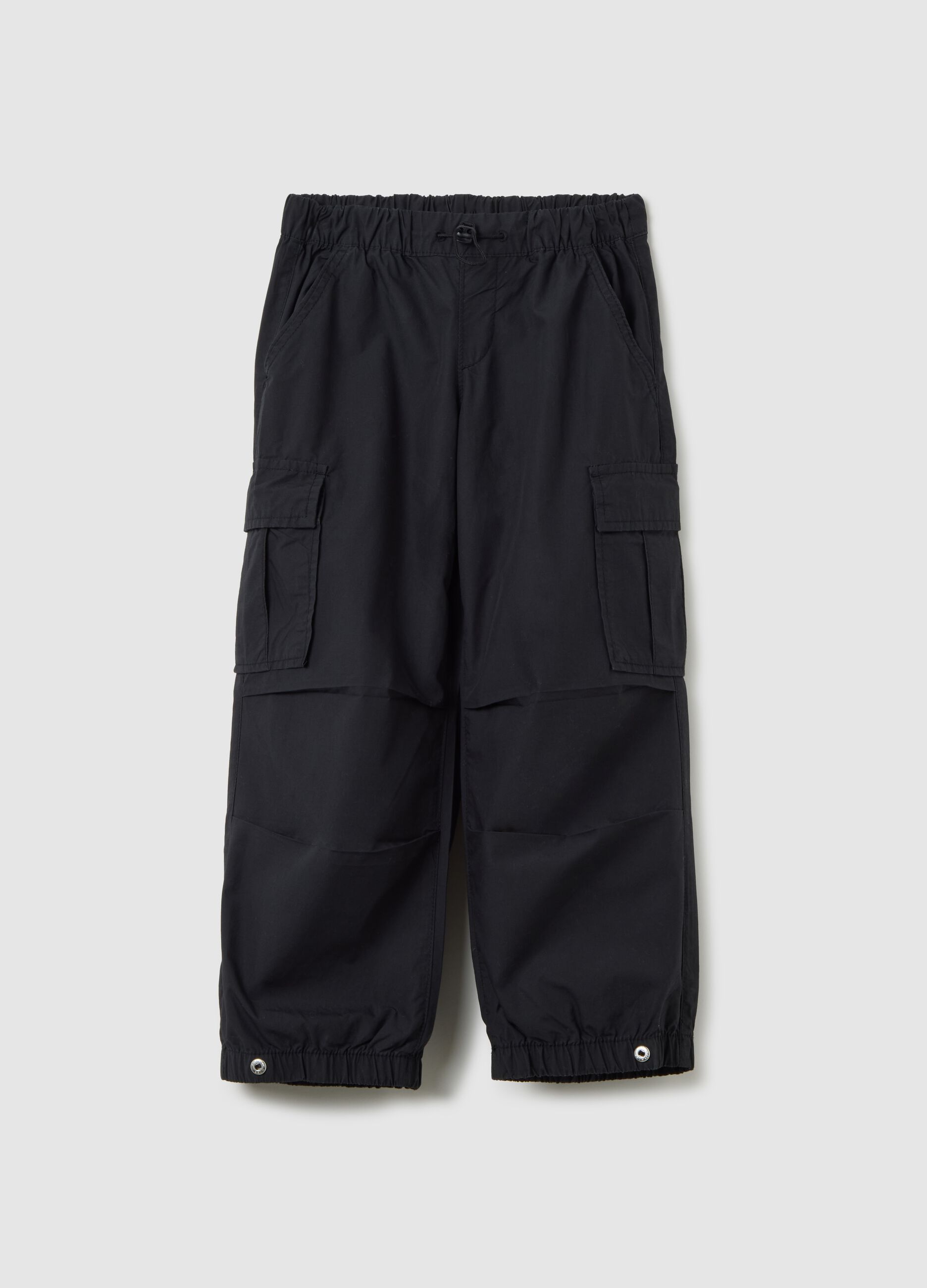 Pantalone parachute cargo