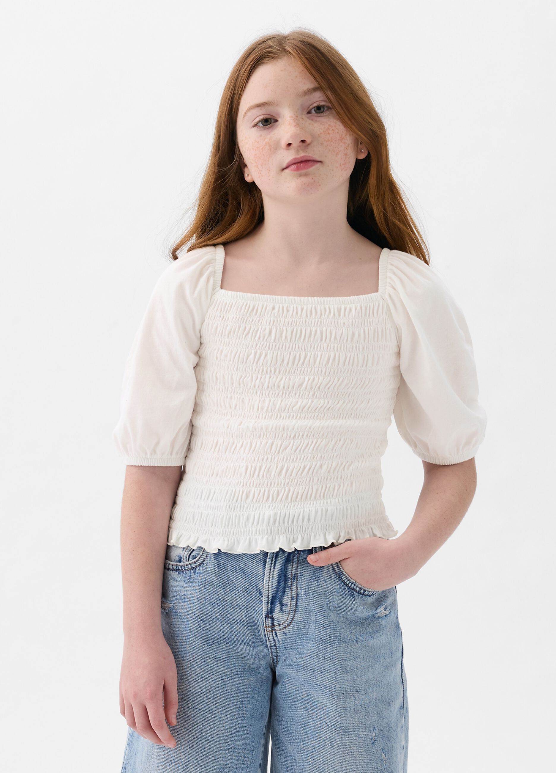T-shirt a maniche corte GAP da Donna