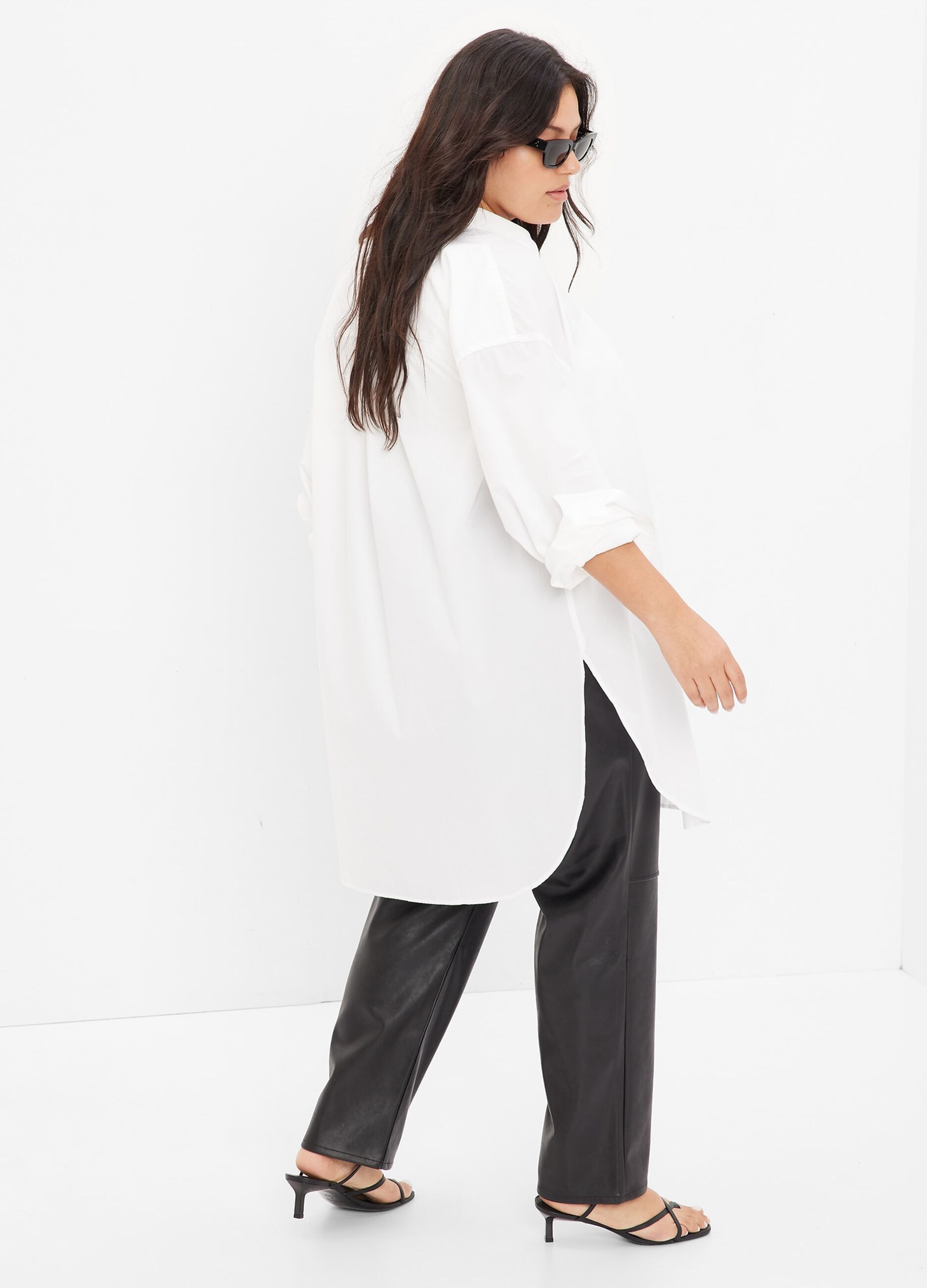 Camicia a tunica in cotone_2