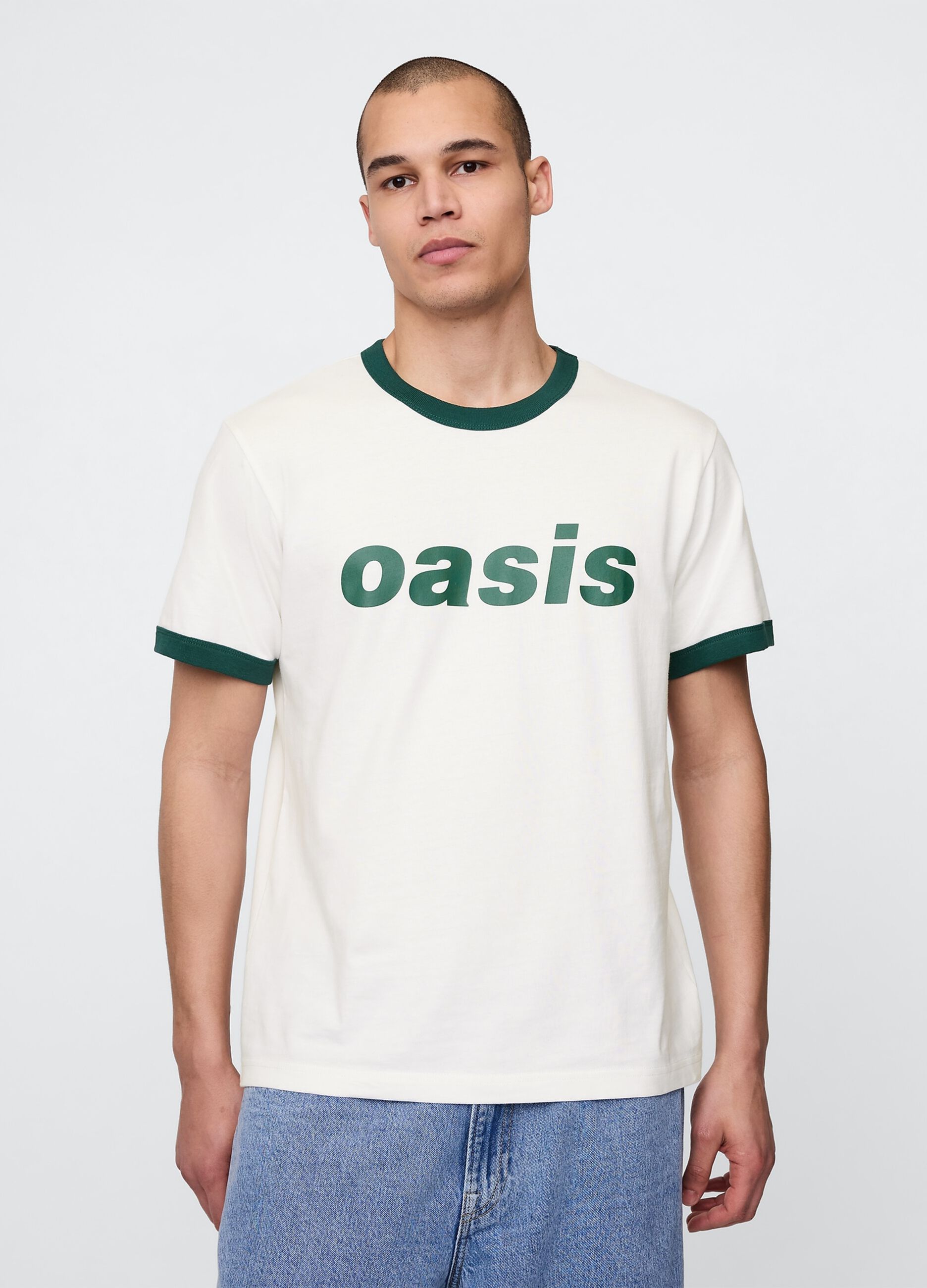 T-shirt in cotone