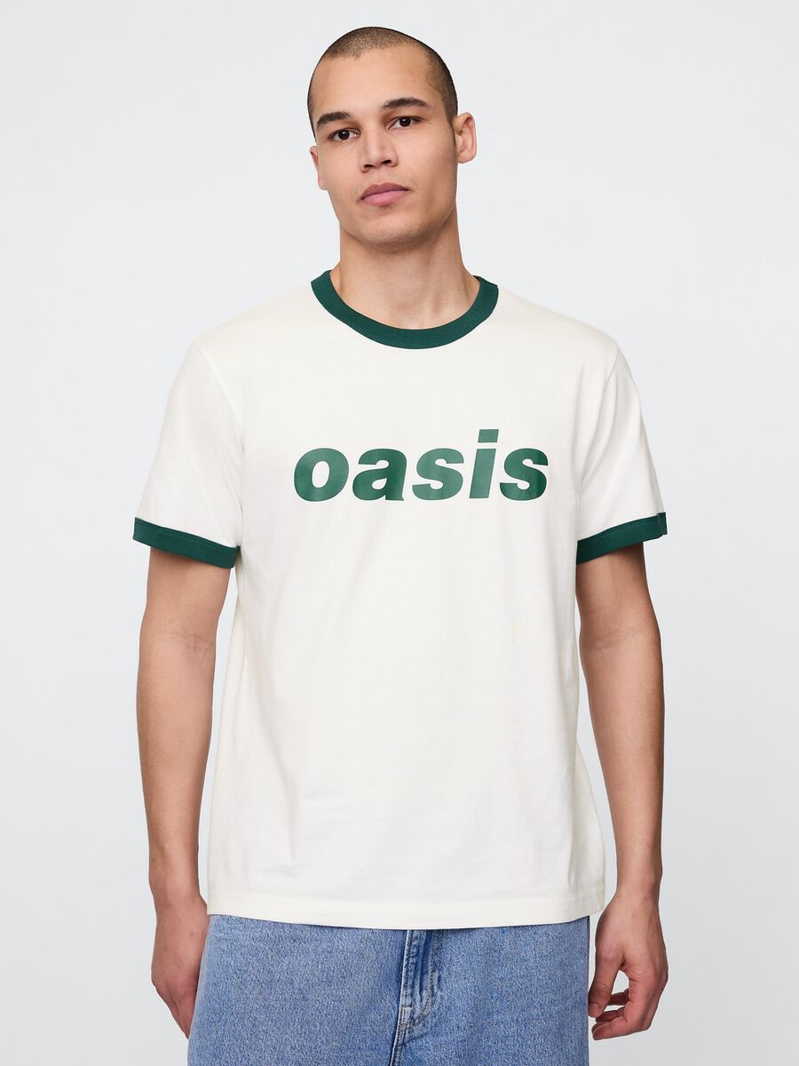 T-shirt in cotone Uomo_0