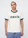 T-shirt Oasis in cotone_0