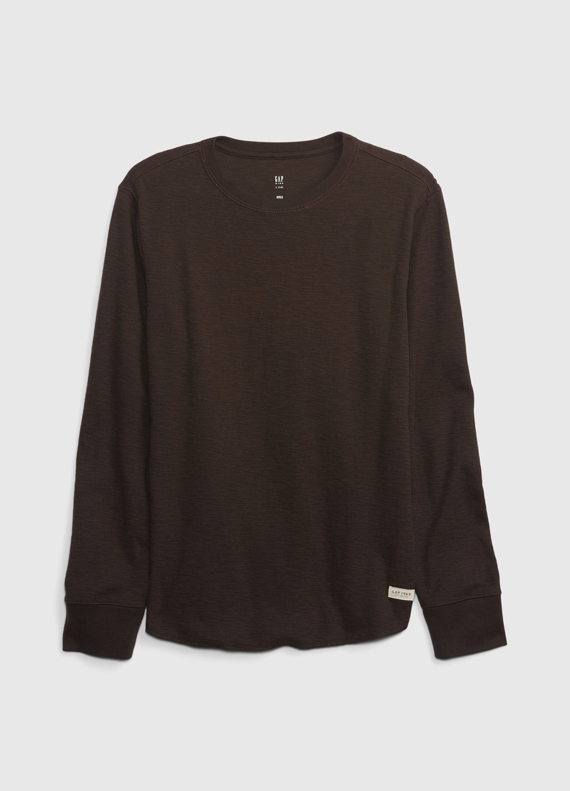 Long-sleeved T-shirt