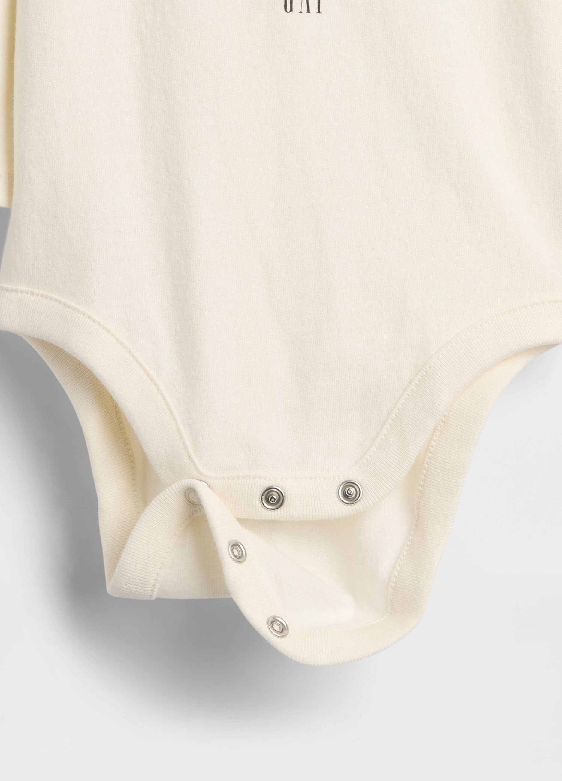 Long sleeve white cotton bodysuit_3