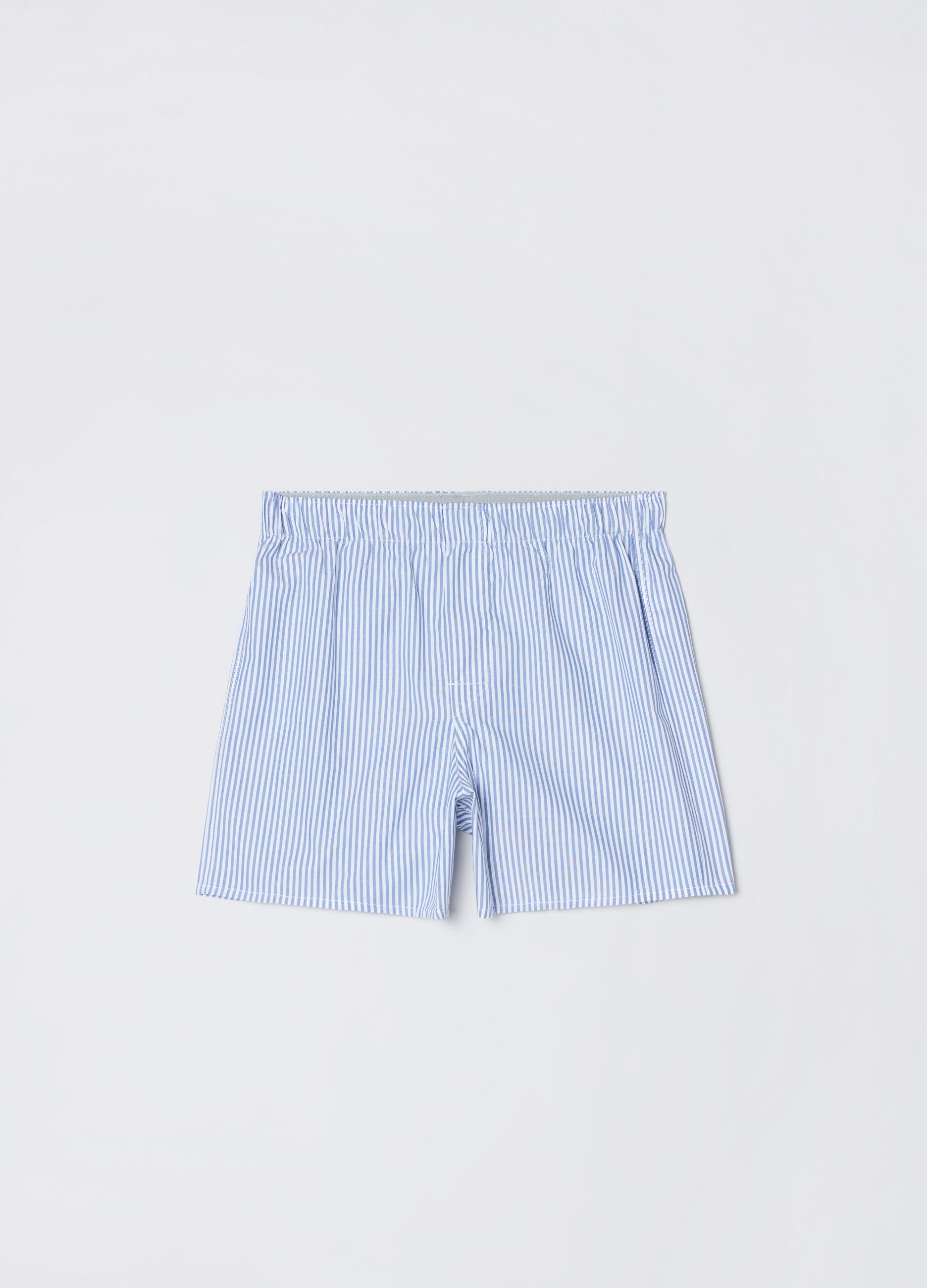 Multicoloured pure cotton boxers_2