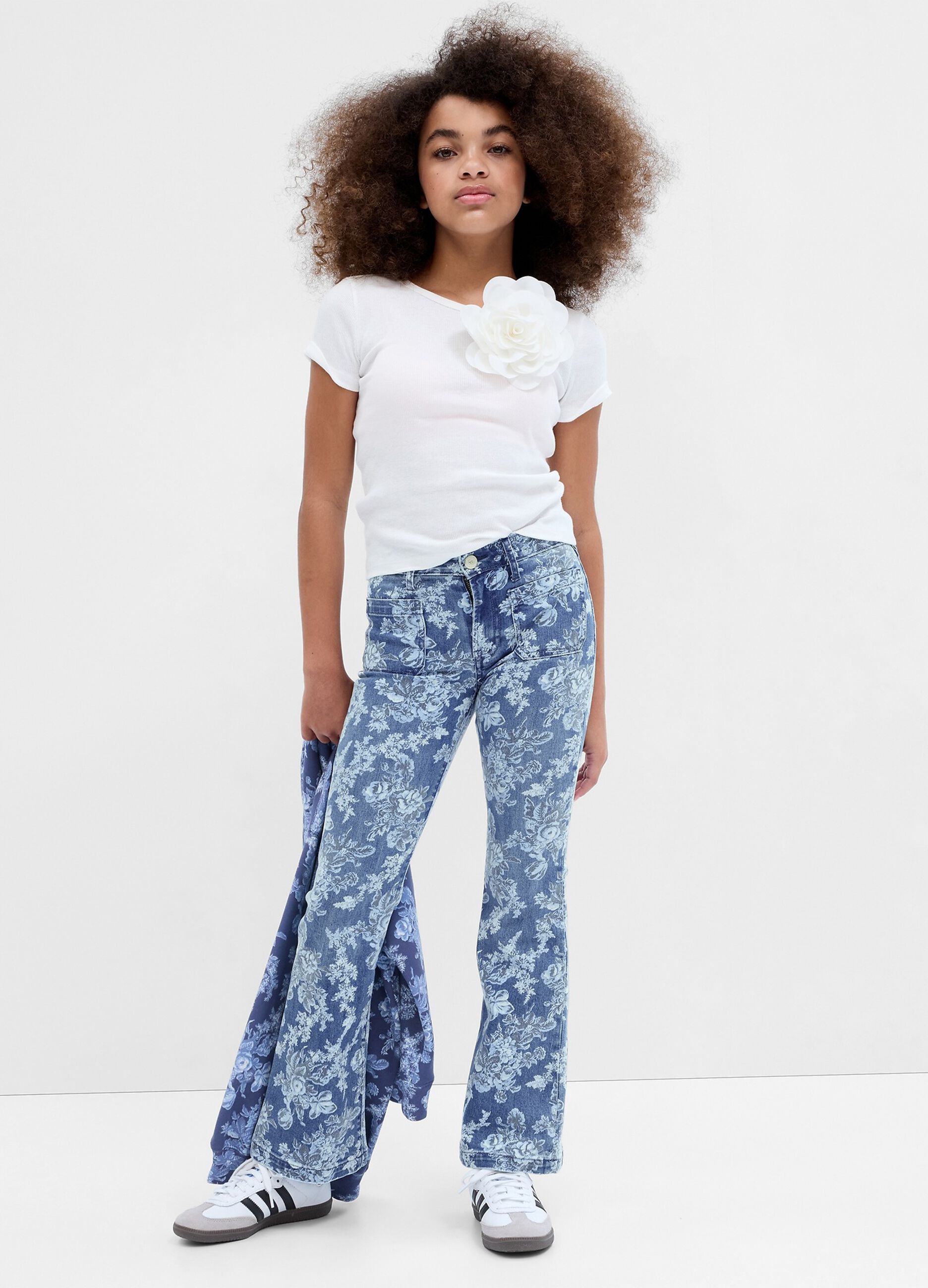 Jeans da Bambina GAP Kids