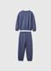 Jogging set con stampa orsetto e logo_1
