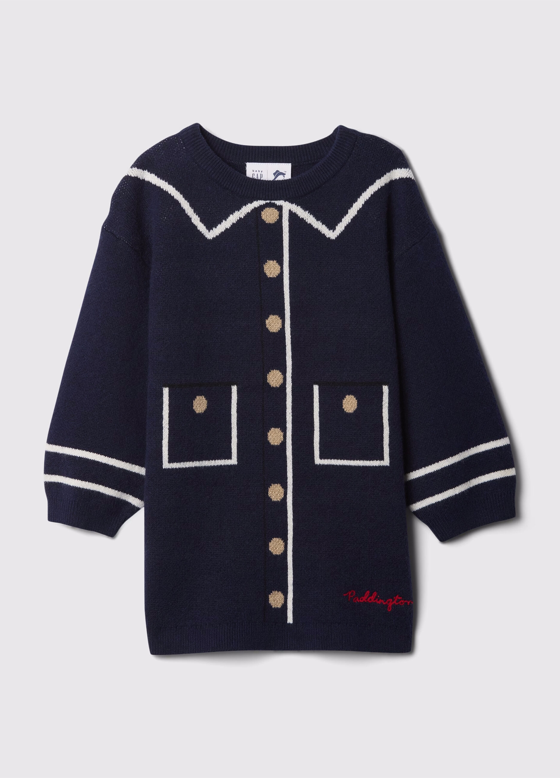 GAP Baby x Paddington Abito alla marinara
