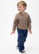 Children's Blue Denim Trousers_0