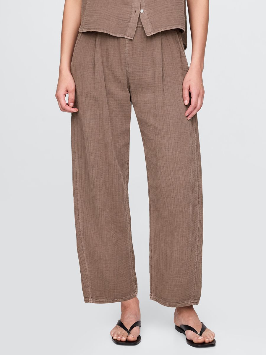 Pantalone estivo Donna_1