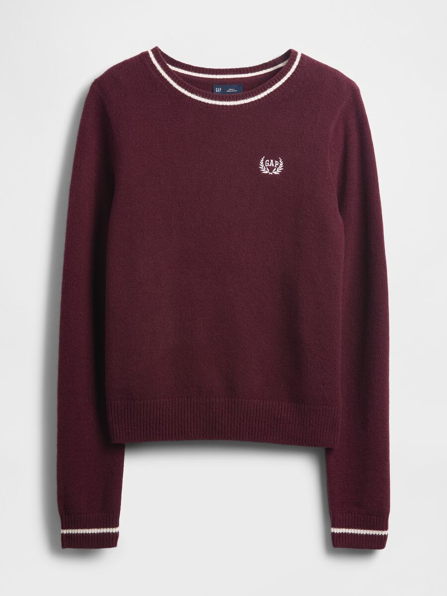 Maglione CashSoft in misto filati Donna_3