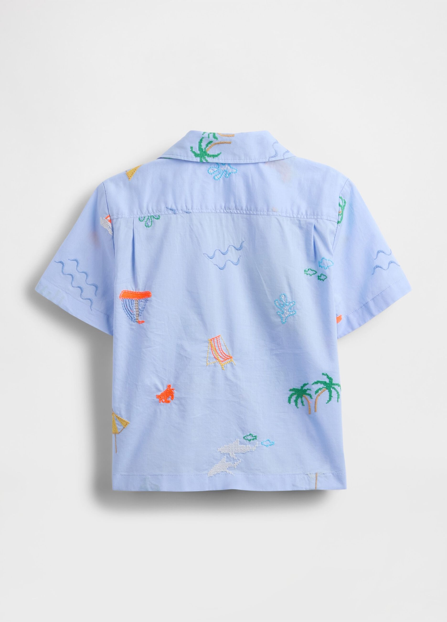 Camicia a maniche corte_2