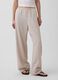 Pantaloni in misto lino_1