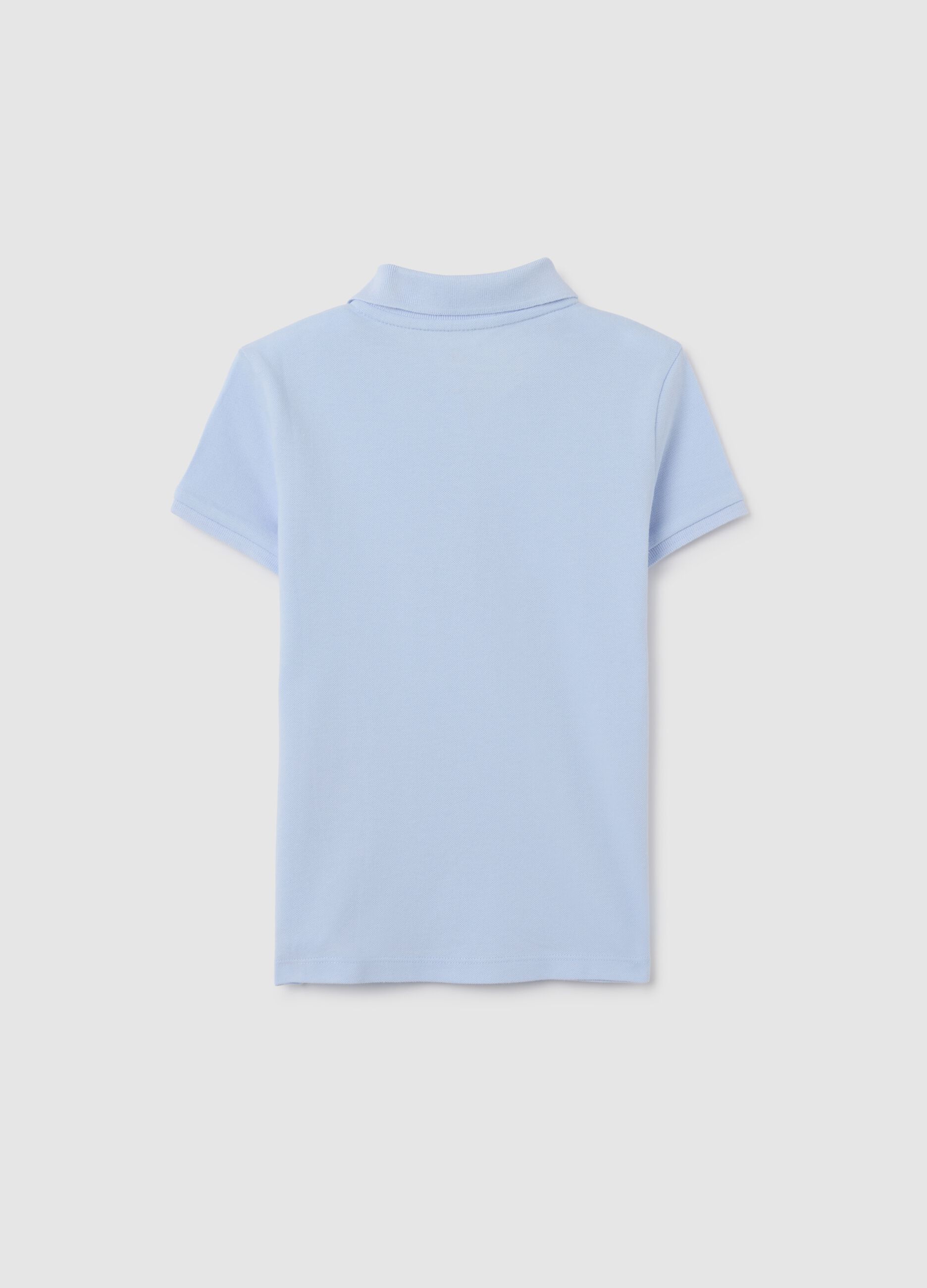 Polo in piquet_1