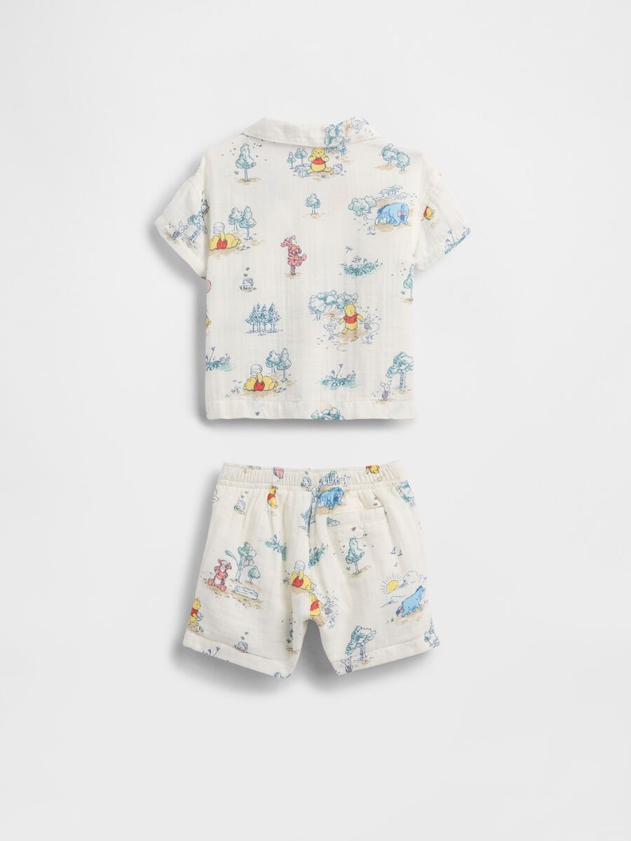 Set in puro cotone Neonato_1