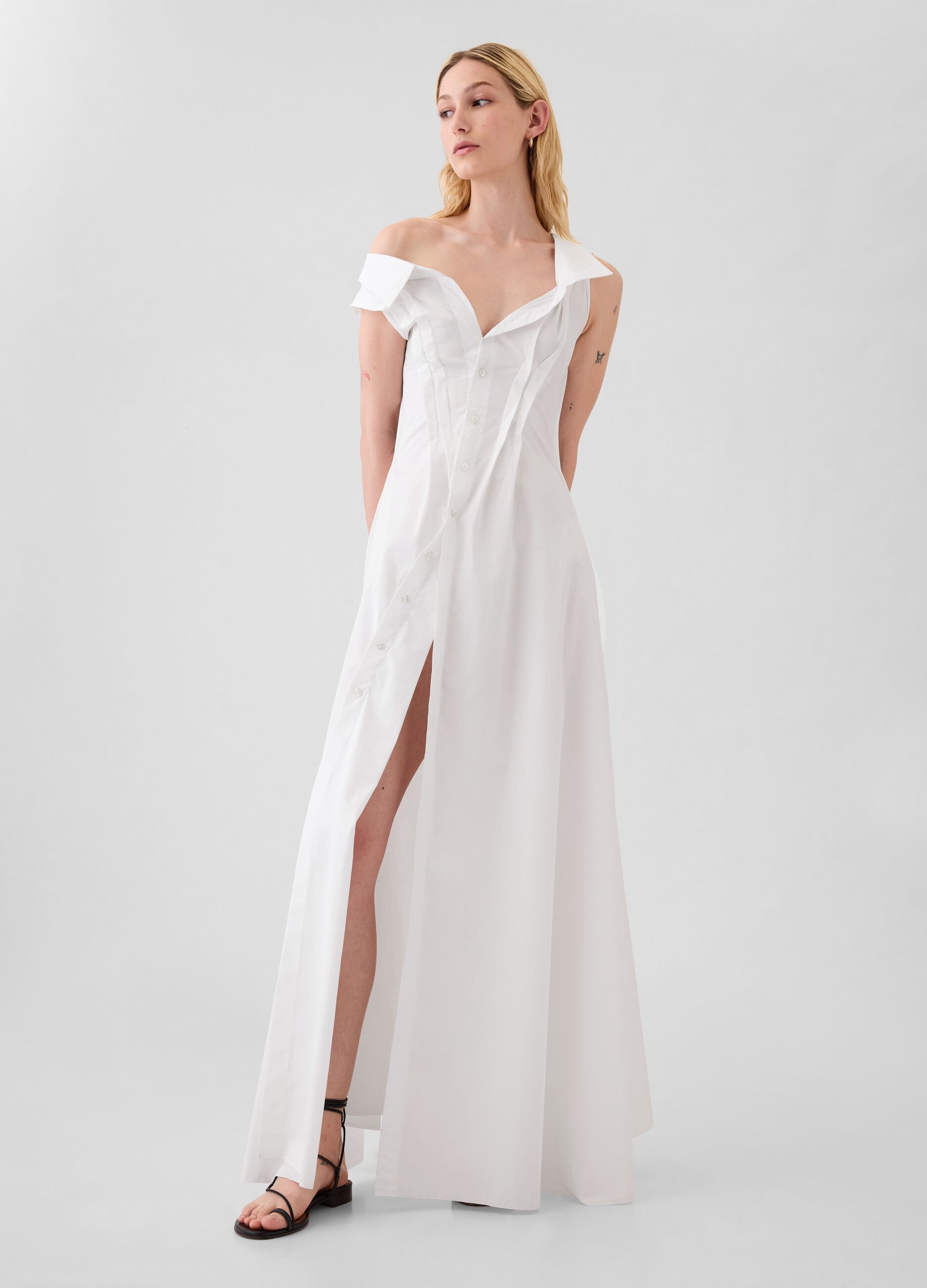 Abiti camicia top