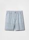 Bermuda in lino e cotone_1