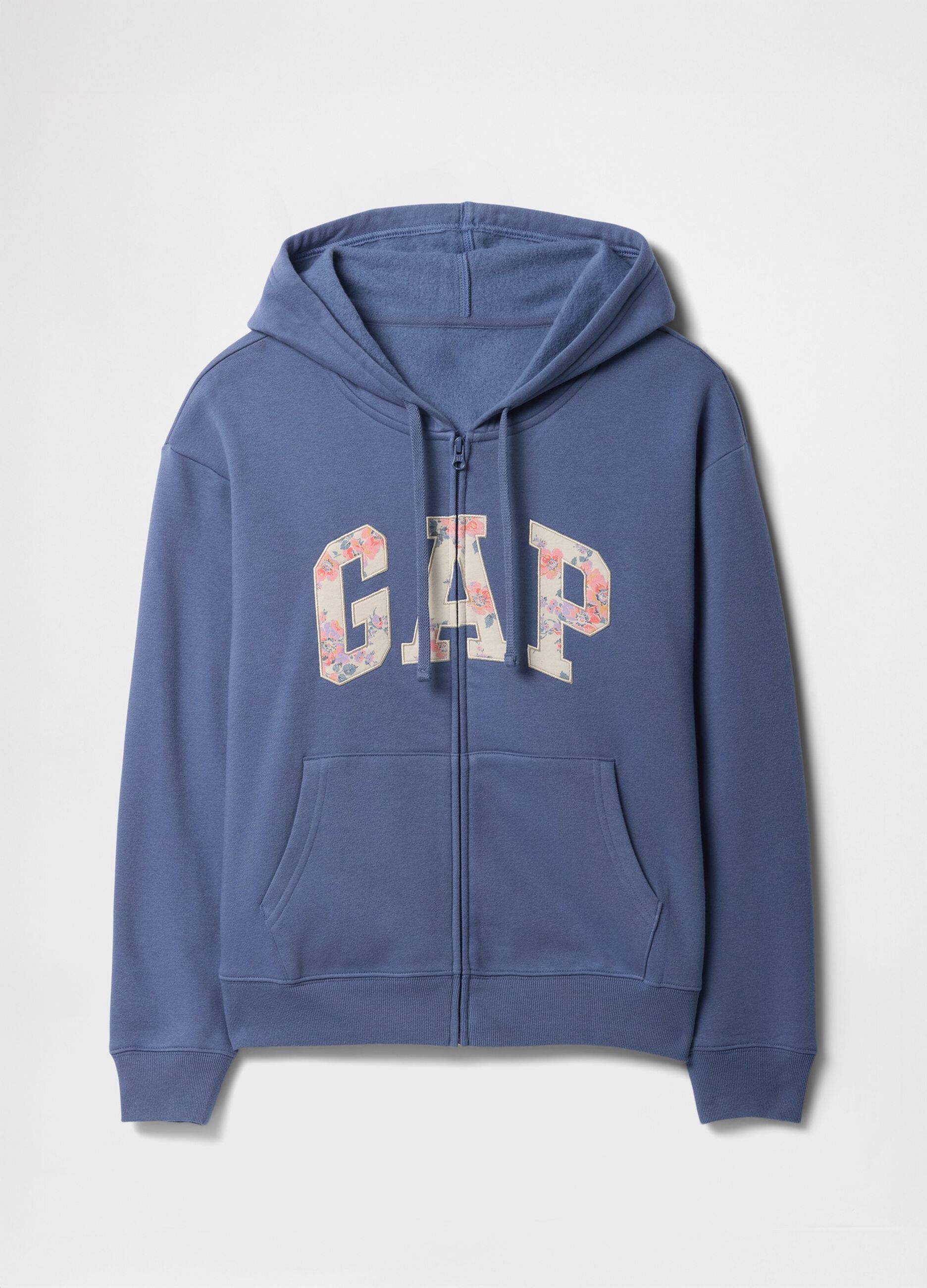 Hoodie with Full-Zip_4