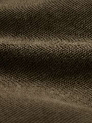 Pantalone straight fit in corduroy stretch_5