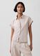 Camicia in misto lino_0