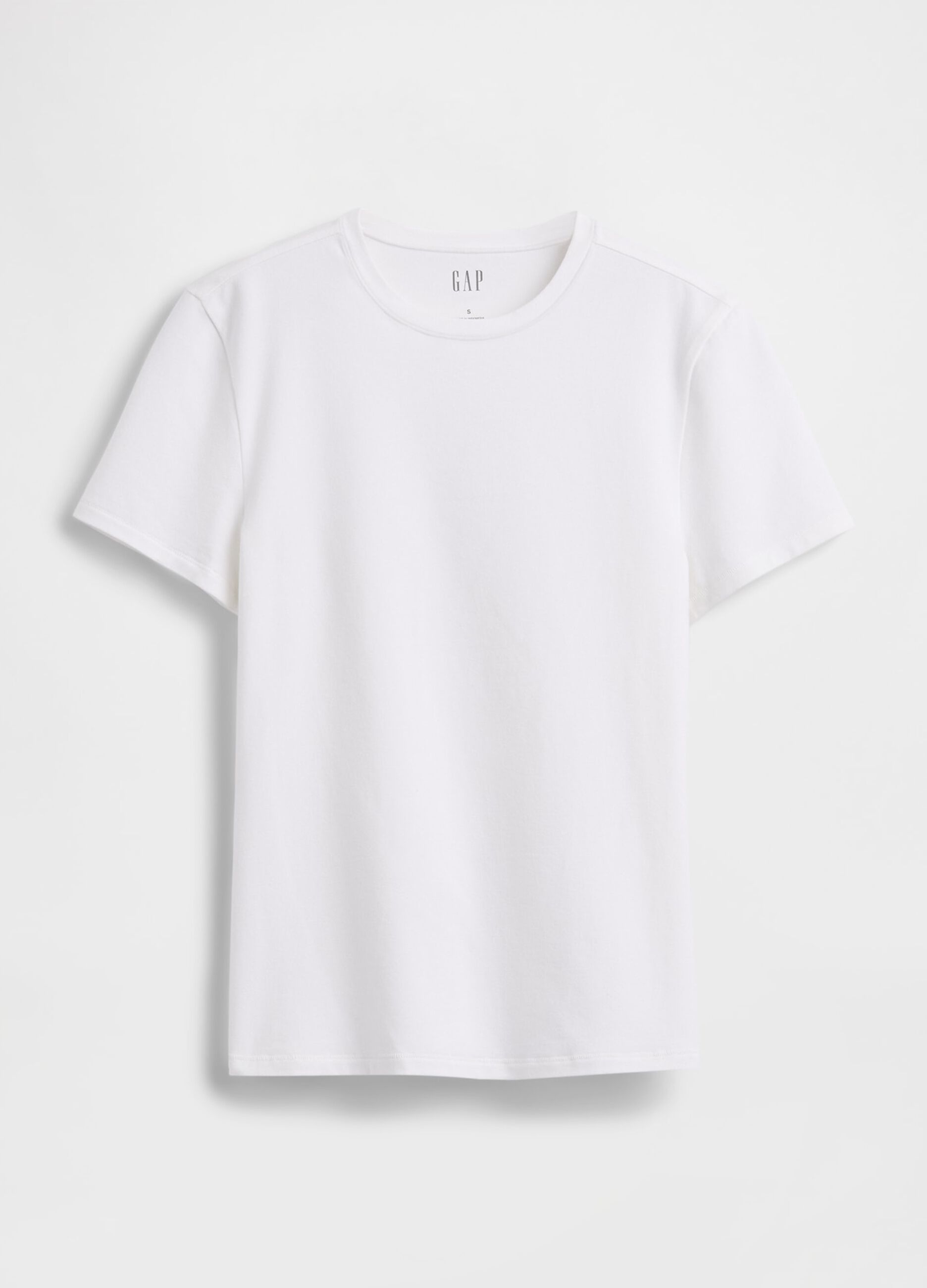 T-shirt elasticizzata a maniche corte_3
