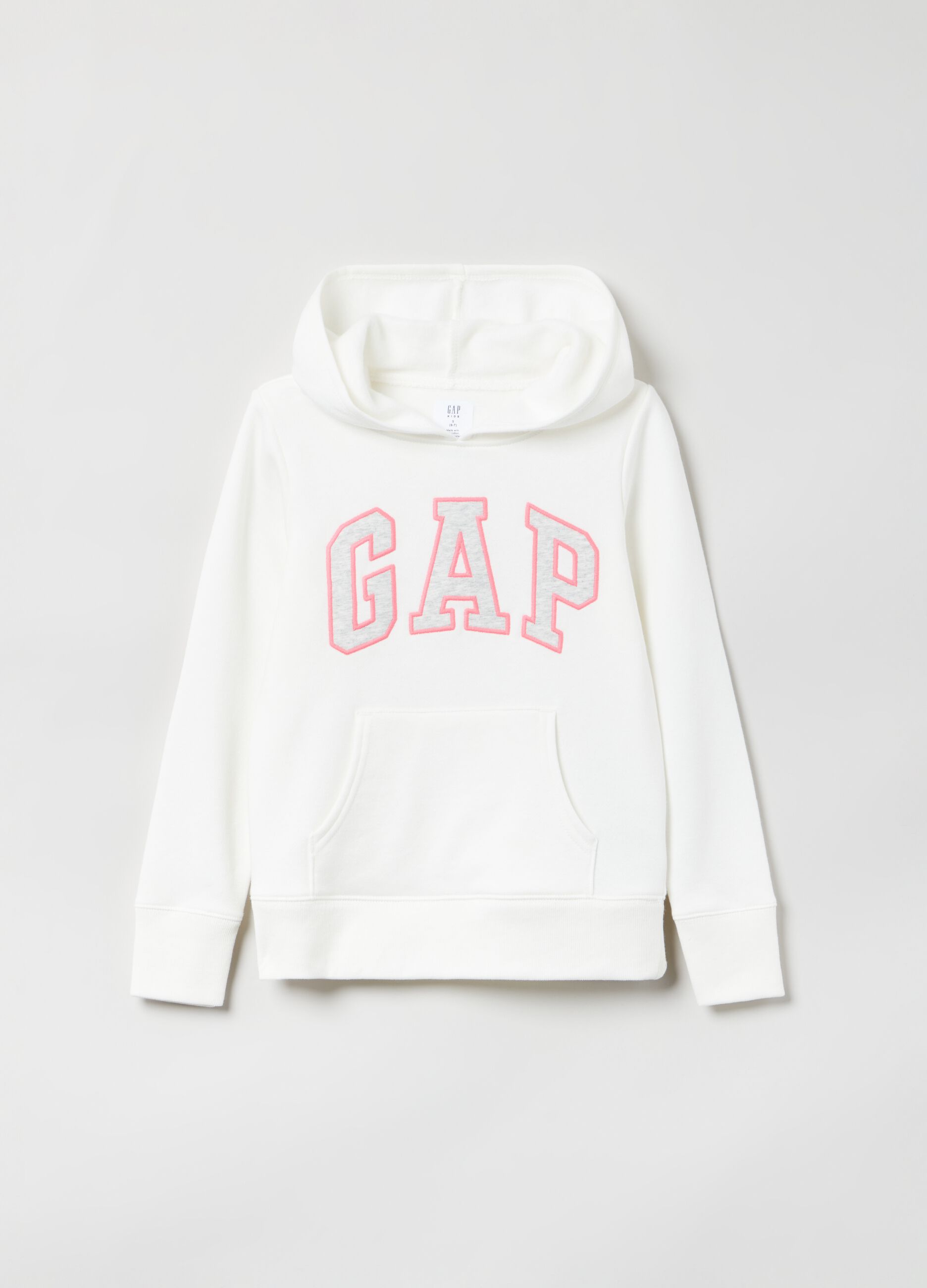 Felpa gap top bambina