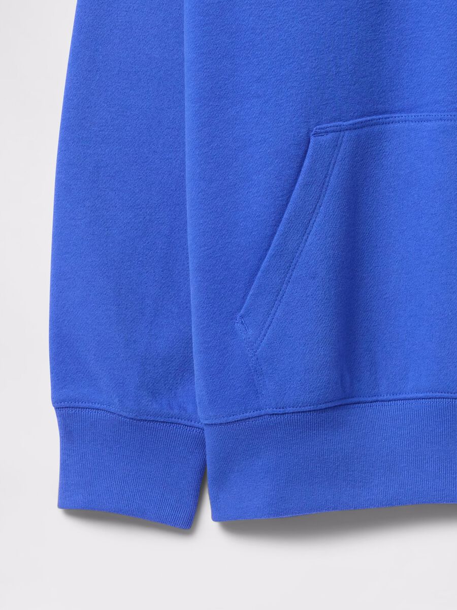 Blue Hoodie with GAP Logo Boy_6