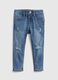 Slim-fit jeans with five pockets_0