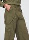 GAP x CULT GAIA Pantalone cargo barrel_3