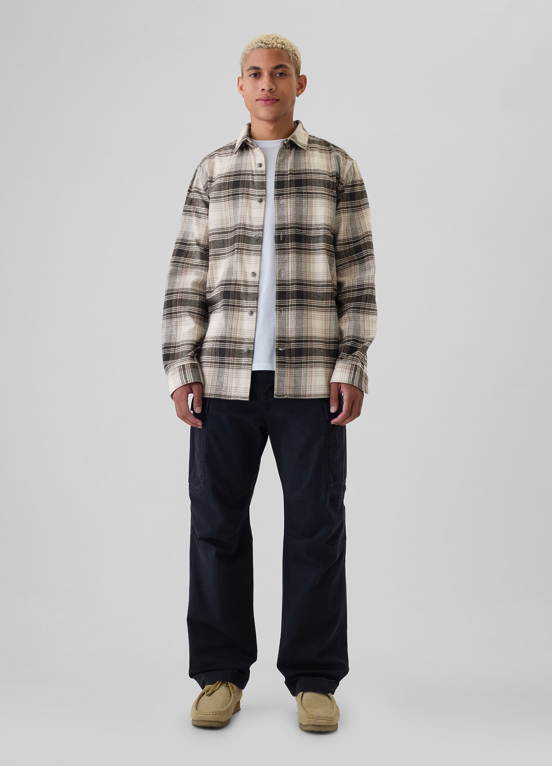 Shirt in flannel_1