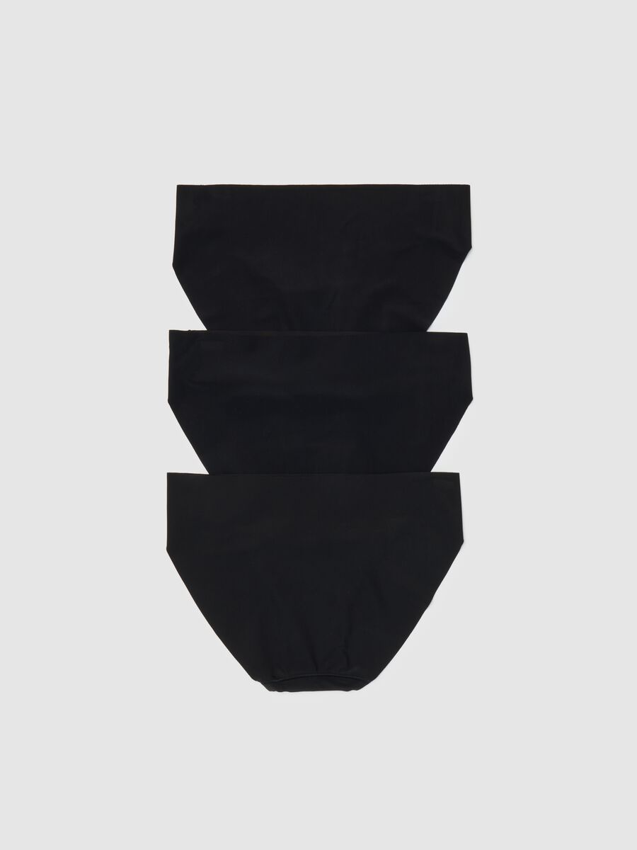 Tripack slip con taglio laser Donna_2