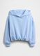Blue Hoodie for Girls_3