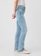 Jeans mini bootcut flare fit a vita media_3