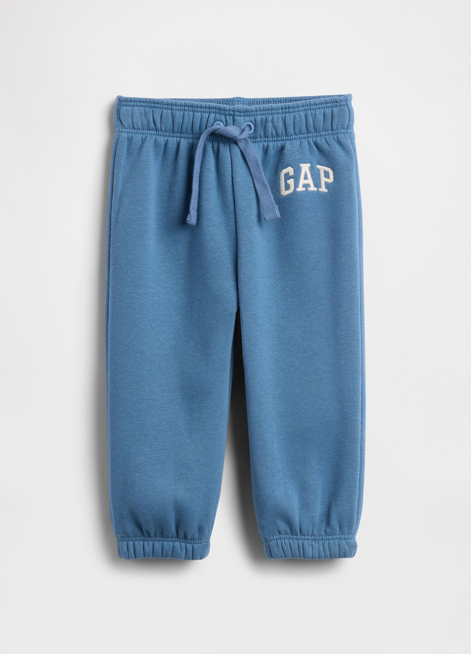 Pantaloni blu regular per neonato