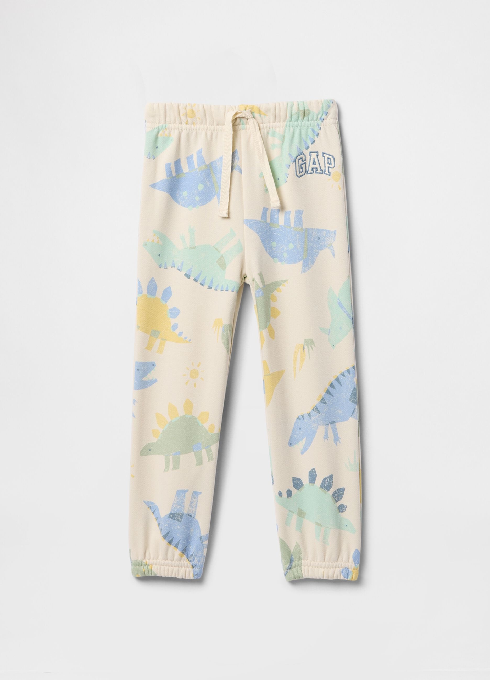 Pantaloni a stampa dinosauri per bambino GAP Kids