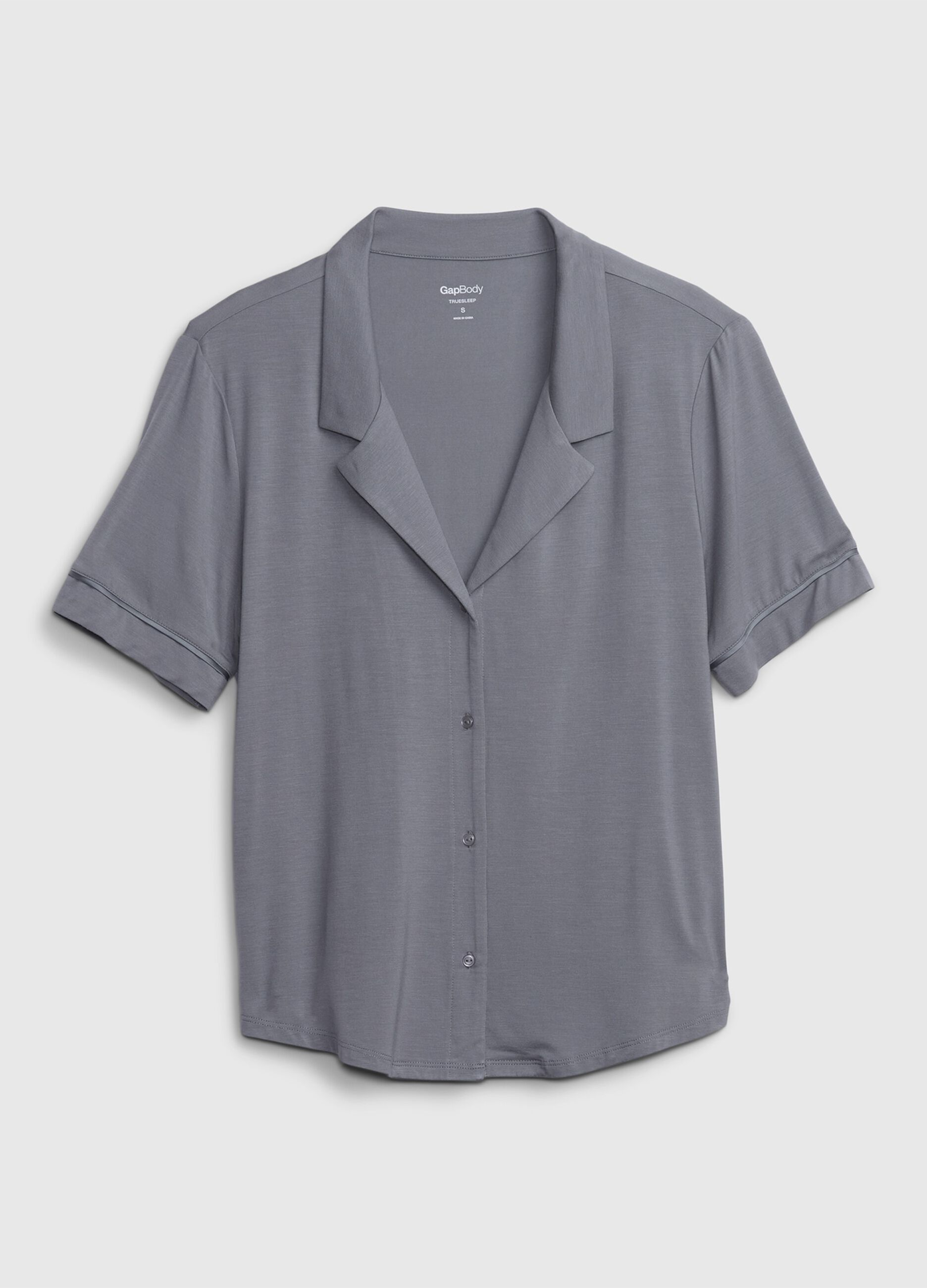Top pigiama a camicia_5