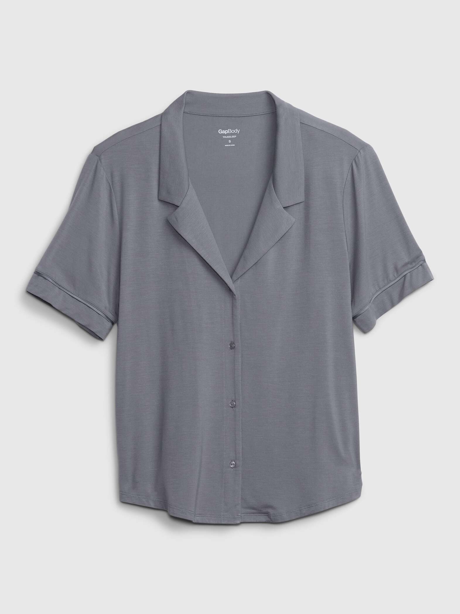 Top pigiama a camicia_5