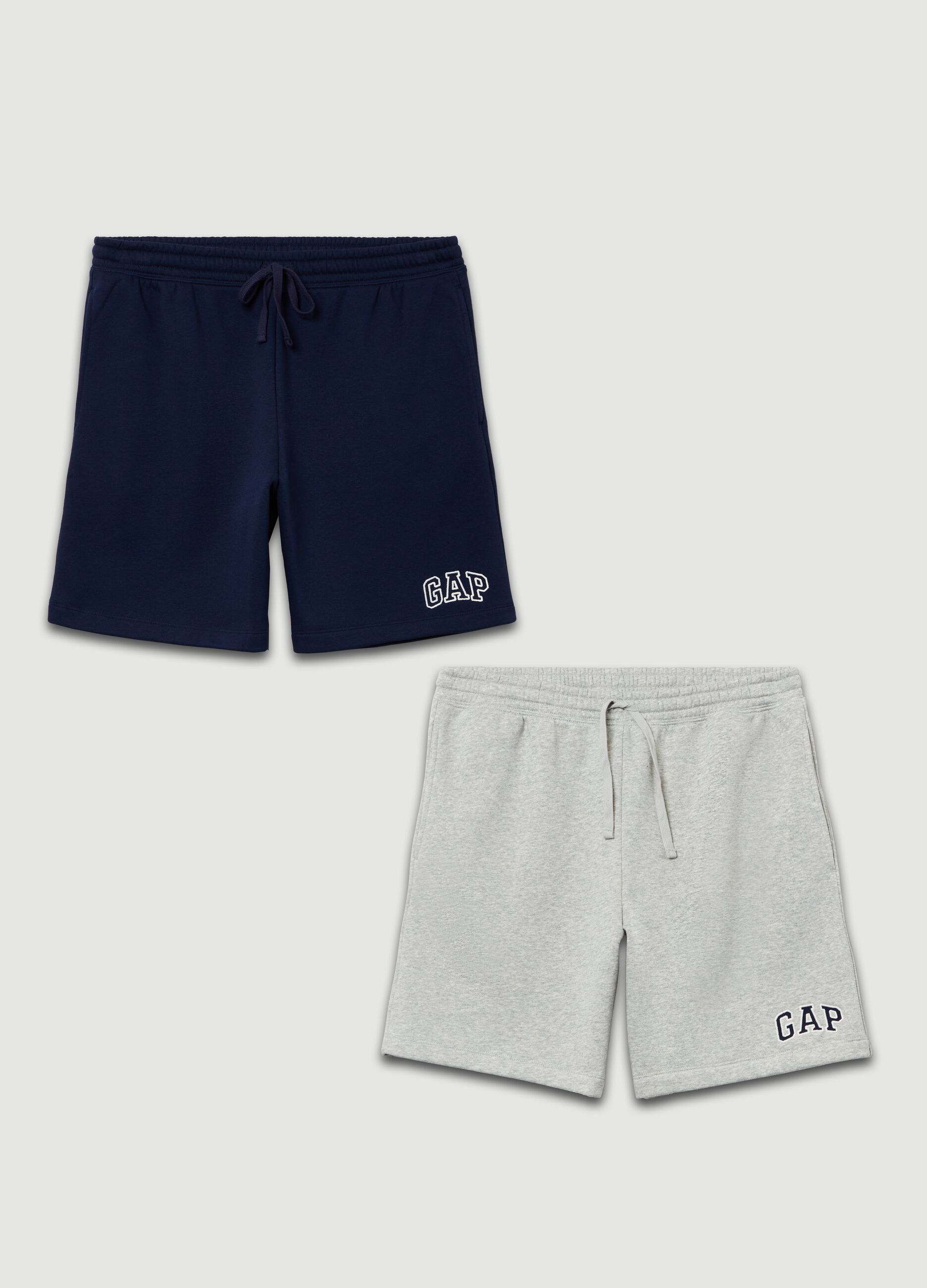 Pantaloncini felpa uomo sales