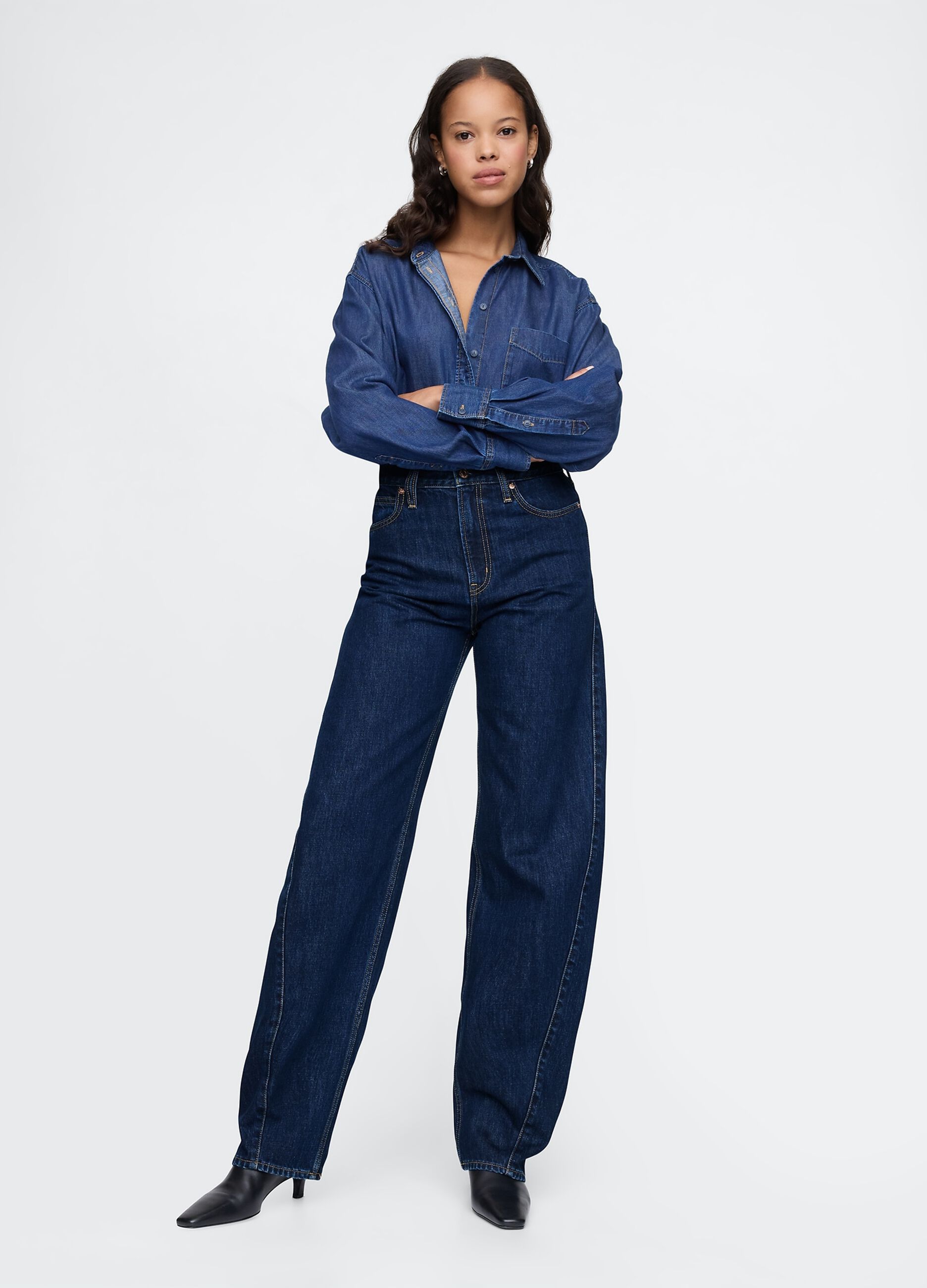 Pantaloni in cotone
