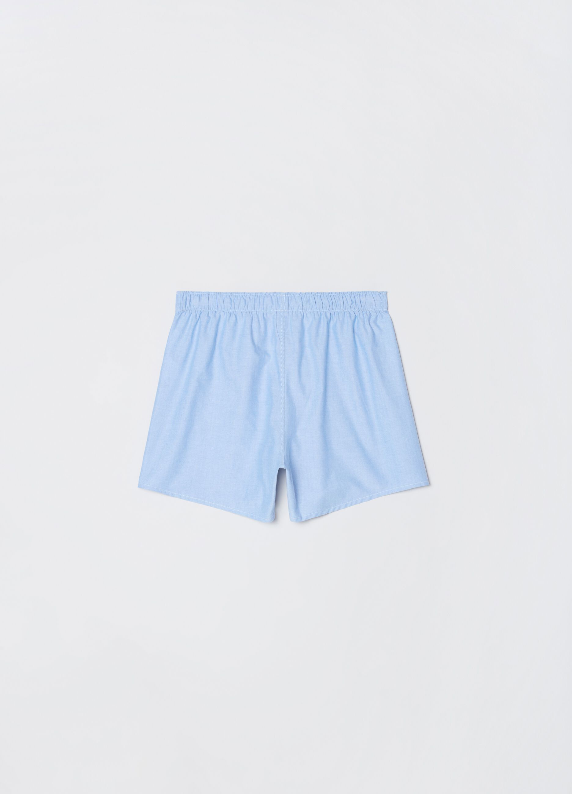Boxer in tela di cotone_1