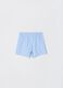 Woven cotton boxer shorts_1